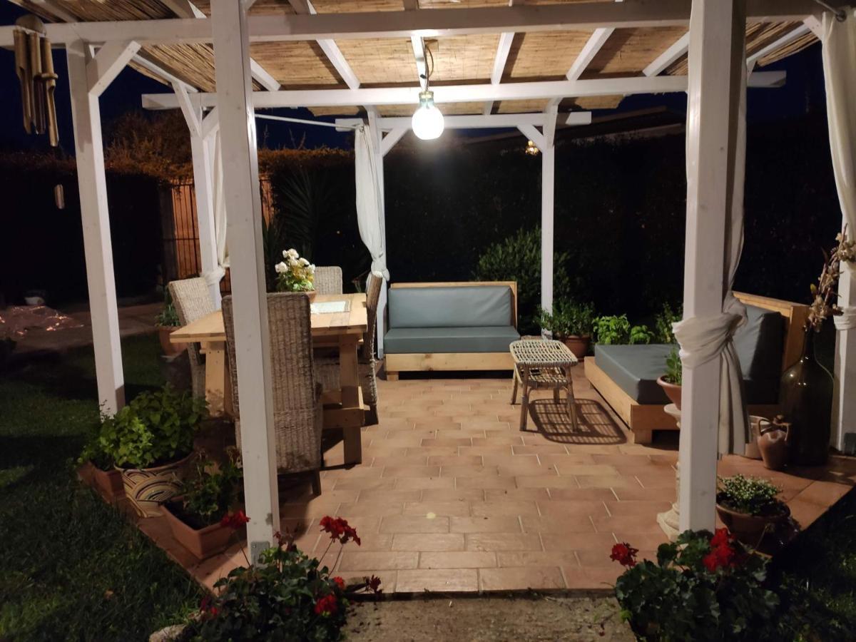 Appartamento Relax Con Giardino Caria Εξωτερικό φωτογραφία