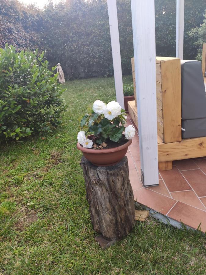 Appartamento Relax Con Giardino Caria Εξωτερικό φωτογραφία